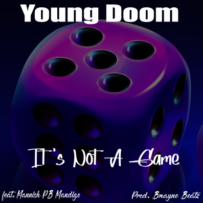 Its not a game