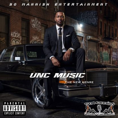 00. So Mannish Entertainment - Unc Music-the new genre (Cove 1)